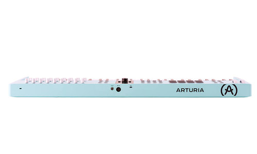 מקלדת שליטה Arturia Keylab Essential 61 MK3 - צבע Aquamarine