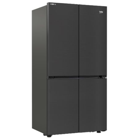 מקרר מקפיא תחתון Beko GN1406226XBR 572 ליטר בקו
