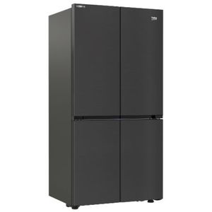 מקרר ‏מקפיא תחתון Beko GN1406226XBR ‏572 ‏ליטר בקו