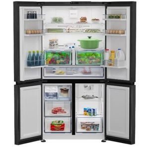 מקרר ‏מקפיא תחתון Beko GN1406226XBR ‏572 ‏ליטר בקו