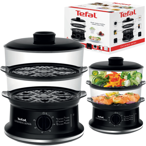סיר אידוי חשמלי TEFAL VC140131