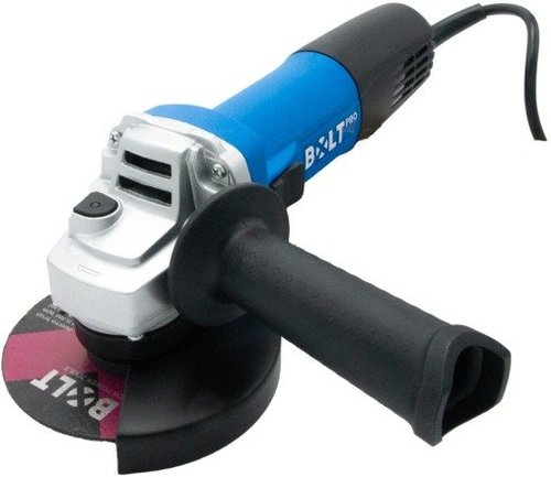 משחזת זווית 115 מ''מ / 4.5 אינץ' Bolt PRO AG901 900W