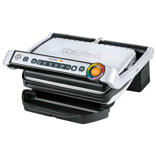 טוסטר לחיצה גריל חכם Tefal GC712D12  