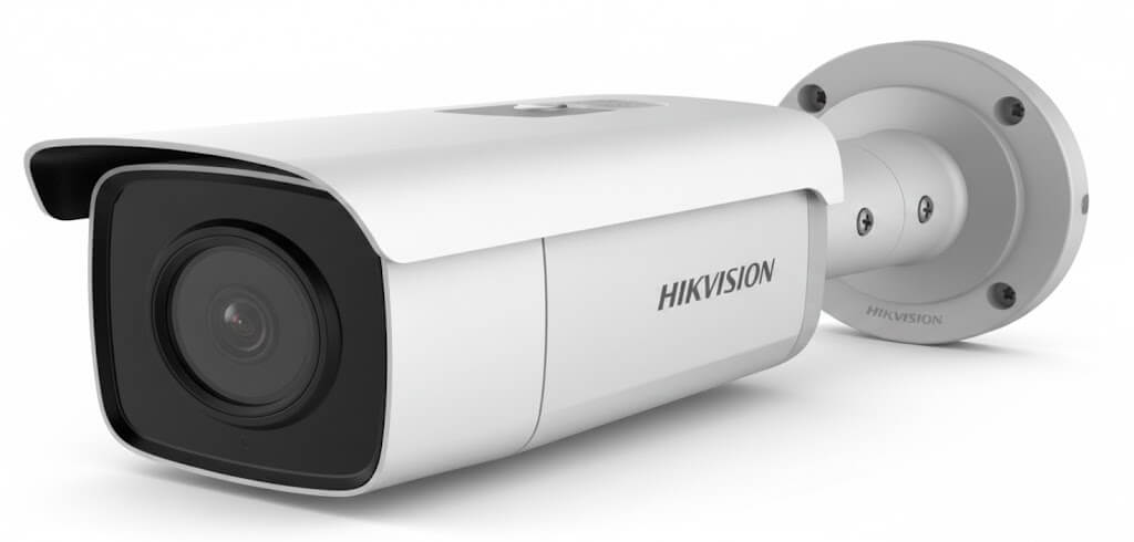 מצלמת אבטחה Hikvision DS-2CD2083G2-LI2U 8MP | רזולוציית 4K וצילום לילה חכם
