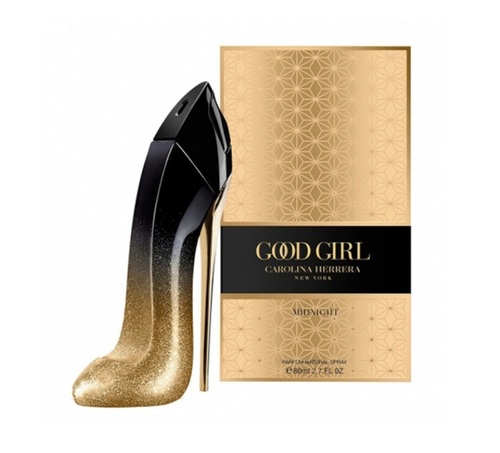 בושם לאישה Carolina Herrera Good Girl Midnight EDP 80 ml