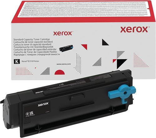 טונר מקורי ‏שחור זירוקס 006R04380 B305/B310/B315