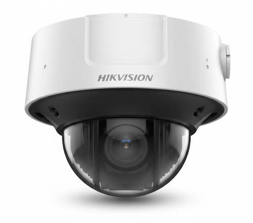 מצלמת כיפה (Dome) חכמה 8MP (4K) לטווחים ארוכים – סדרת DeepinView