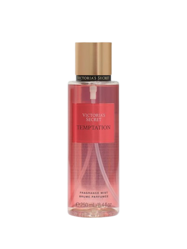 Victoria's Secret Temptation 250ML Fragrance Mist ויקטוריה סיקרט טמפטיישן מבשם גוף לאישה