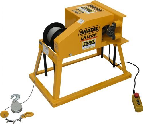 כננת ריצפה LH120G