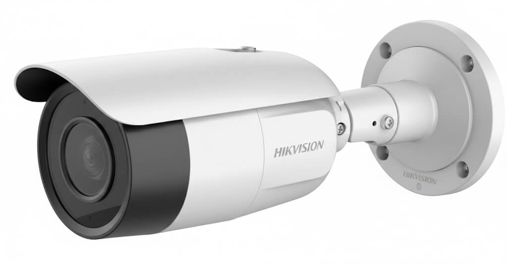 מצלמת אבטחה Hikvision DS-2CD1653G0-IZ 5MP | עדשה משתנה חשמלית וראיית לילה ל-50 מטר