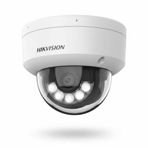 מצלמת אבטחה Hikvision DS-2CD1143G2-LIUF 4MP | טכנולוגיית Smart Hybrid Light ומיגון קשיח