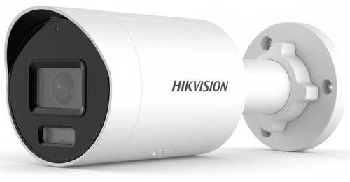 מצלמת אבטחה Hikvision DS-2CD2043G2-LI2U 4MP | טכנולוגיית Smart Hybrid Light ומיקרופון כפול