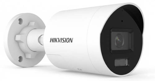 מצלמת אבטחה Hikvision DS-2CD2047G3-LI2UY/S(L)(RB) 4MP | טכנולוגיית ColorVu 3.0 ו-Smart Hybrid Light