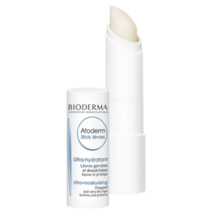 שפתון לחות אינטנסיבית |אטודרם | 4 גרם | BIODERMA | ATODERM | Stick levers ביודרמה | Bioderma