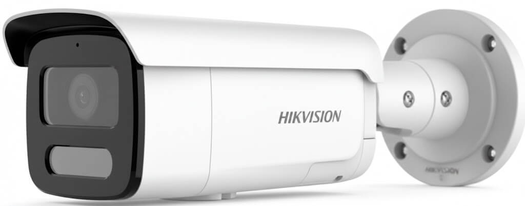 מצלמת אבטחה Hikvision DS-2CD2T87G3-LIS2UY/SR 8MP | טכנולוגיית Smart Hybrid Light ו-ColorVu 3.0