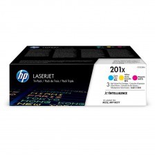 טונר ‏ציאן /מגנטה /וצהוב HP 201X CF253XM מקורי