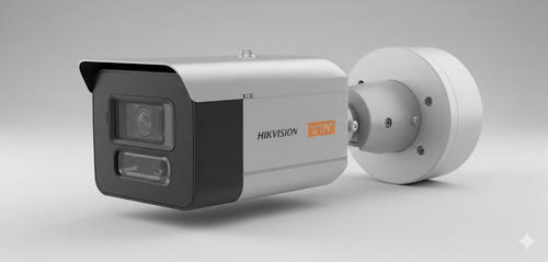מצלמת צינור 4MP אנטי-קורוזיה עם טכנולוגיית Smart Hybrid Light