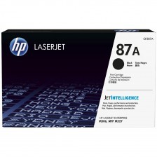 טונר ‏שחור HP CF287A מקורי