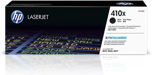 טונר ‏מקורי שחור HP CF410X למדפסות מסדרת M477/M452
