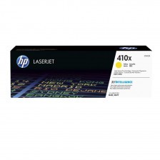 טונר ‏צהוב HP 410X CF412X מקורי