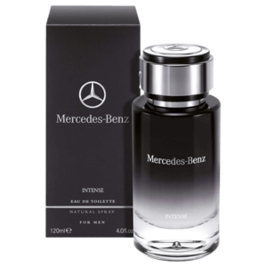 בושם לגבר 120 מ"ל | Mercedes-Benz Intense | או דה טואלט E.D.T