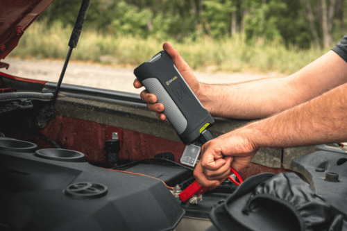 בוסטר התנעה 400/800A GOALZERO 10000Mah