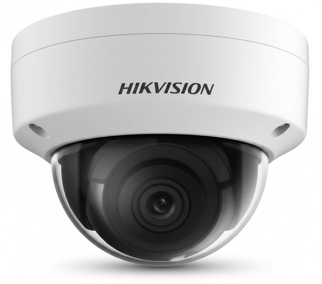 מצלמת אבטחה Hikvision DS-2CD1121-I 2MP | כיפה (Dome) ממוגנת אנטי-ונדל
