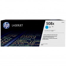 טונר ציאן HP 508X CF361X מקורי