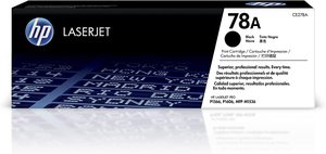 ‏טונר ‏שחור HP 78A CE278A מקורי