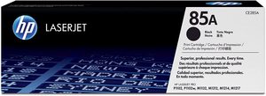 ‏טונר ‏שחור HP 85A CE285A מקורי