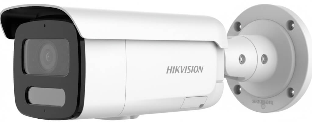 מצלמת אבטחה Hikvision DS-2CD2083G2-LI2U 8MP | רזולוציית 4K וטכנולוגיית Smart Hybrid Light