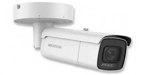 מצלמת אבטחה Hikvision DS-2CD2083G2-LI2U 8MP | רזולוציית 4K וטכנולוגיית Smart Hybrid Light