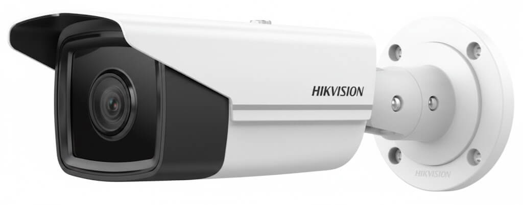 מצלמת אבטחה Hikvision DS-2CD2083G2-LI2U 8MP | רזולוציית 4K וטכנולוגיית Smart Hybrid Light