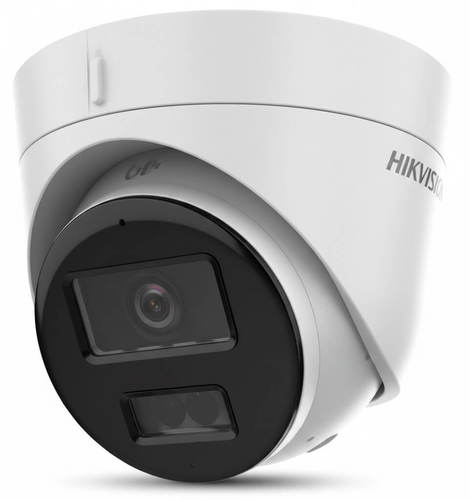 מצלמת אבטחה Hikvision DS-2CD1343G2-LIU 4MP | טכנולוגיית Smart Hybrid Light