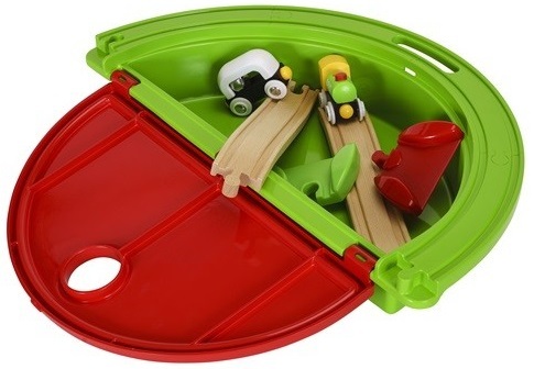 סט הרכבת הראשונה שלי נייד 7 חלקים 