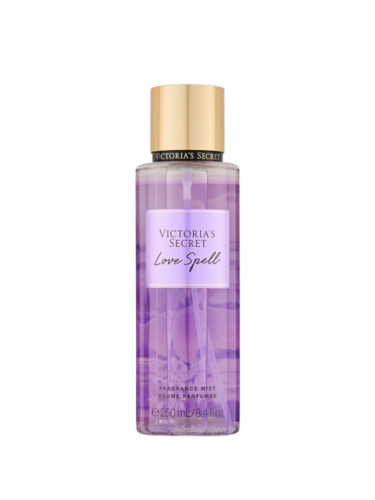 Victoria's Secret Love Spell 250ML Fragrance Mist ויקטוריה סיקרט לאב ספל מבשם גוף לאישה