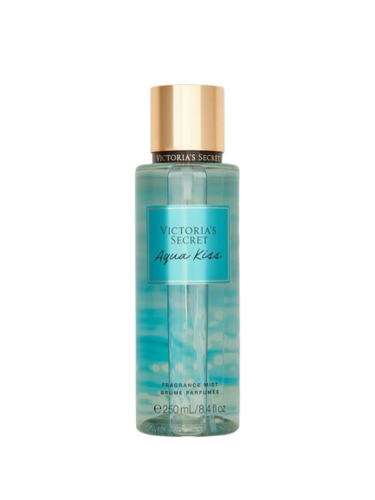 Victoria's Secret Aqua Kiss 250ML Fragrance Mist ויקטוריה סיקרט אקווה קיס מבשם גוף לאישה