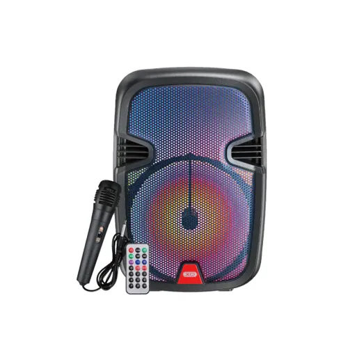 רמקול אלחוטי קריוקי XO F51