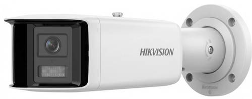 מצלמת אבטחה Hikvision DS-2CD2083G2-LI2U 8MP | רזולוציית 4K וטכנולוגיית Smart Hybrid Light