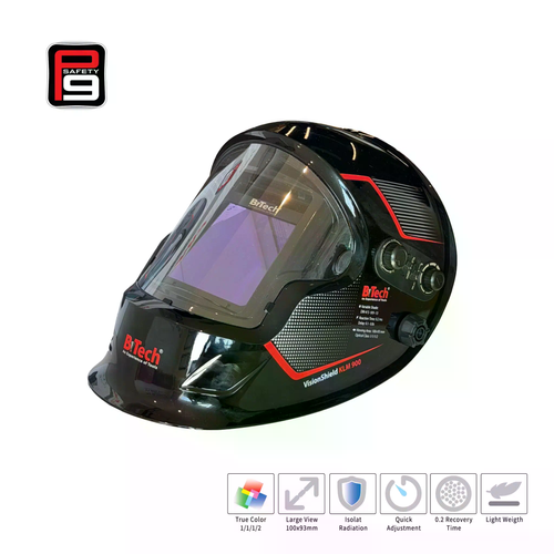 רתכת MIG/MAG Pulse TYPE 355 – תלת פאזית 350AH מבית B.Tech