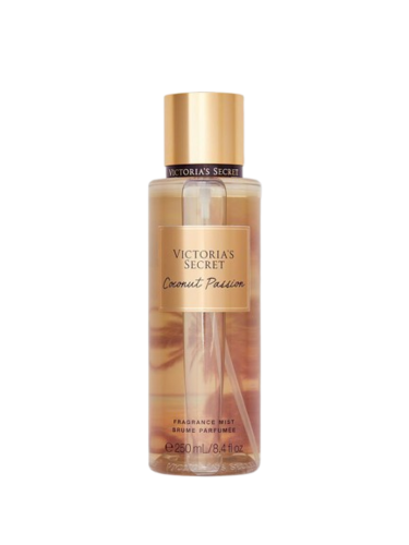 Victoria's Secret Coconut Passion 250ML Fragrance Mist ויקטוריה סיקרט קוקונס פאשן מבשם גוף לאישה