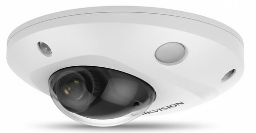 מצלמת אבטחה Hikvision DS-2CD2387G3-LIS2UY/SR 8MP | טכנולוגיית ColorVu 3.0 ו-Smart Hybrid Light