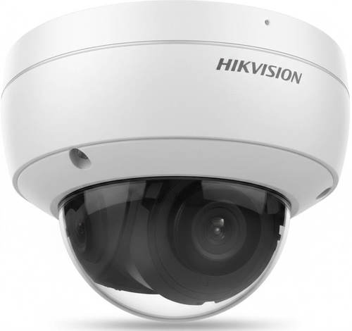מצלמת אבטחה Hikvision DS-2CD2143G2-I 4MP | כיפה (Dome) קשיחה ואיכותית