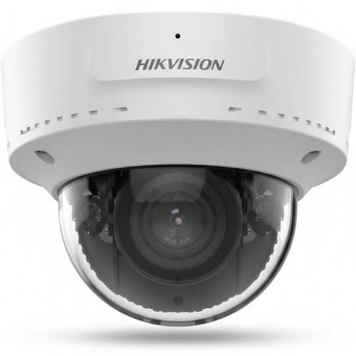 מצלמת אבטחה Hikvision DS-2CD2747G2HT-LIZS 4MP | עדשה משתנה חשמלית וטכנולוגיית Smart Hybrid Light