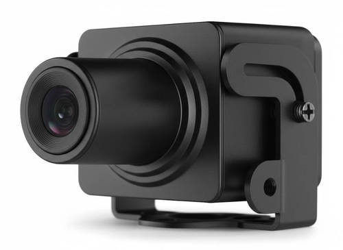 מצלמת מיני סיכה (Pin-Hole) דגם Hikvision DS-2CD2D25G1-D/NF – אבטחה חכמה בעיצוב זעיר