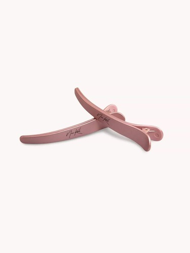STYLISTA – מחליק שיער טורמלין אינפרא אדום כולל תיק נסיעה ואביזרים נלווים | Noa Kirel Beauty