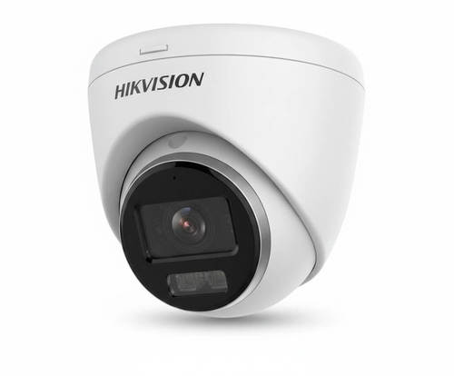 מצלמת אבטחה Hikvision ColorVu DS-2CD1327G2-L 2MP | צילום צבעוני מלא 24/7
