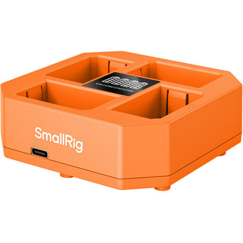 מטען USB ל-4 סוללות SmallRig 4839 NP-FZ100
