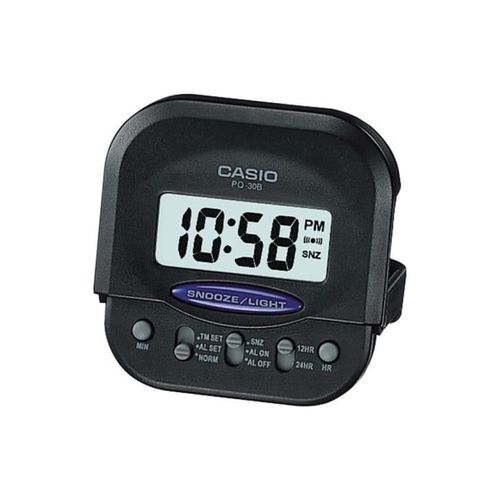 שעון מעורר קסיו casio PQ-30B-1DF