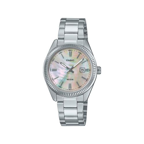 שעון יד קסיו אנלוגי לאישה casio LTP-1302DS-4AVDF - casio - שעוני יד